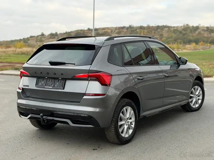 Skoda Kamiq 2023 photo 4