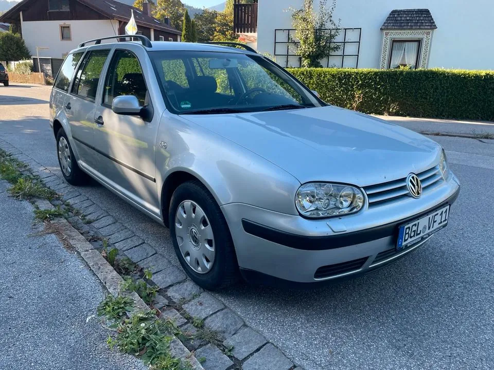 Volkswagen Golf Variant