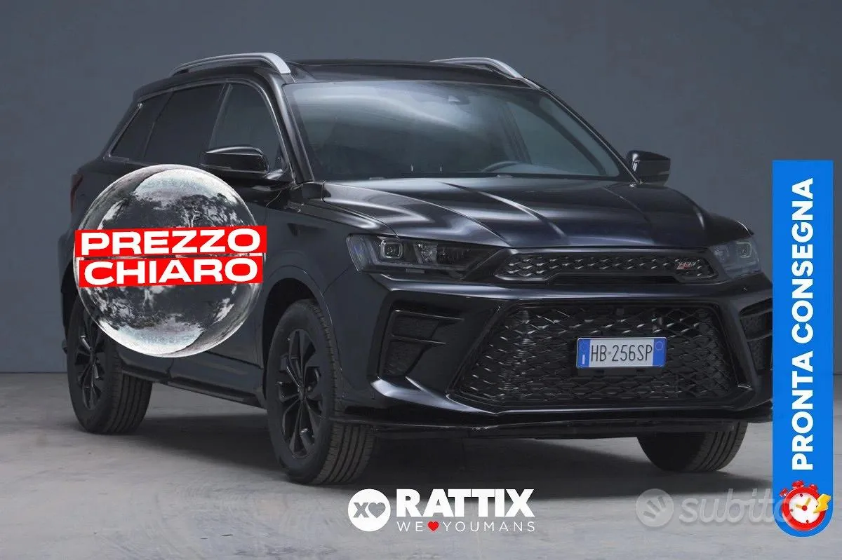 Subaru Rattix Point