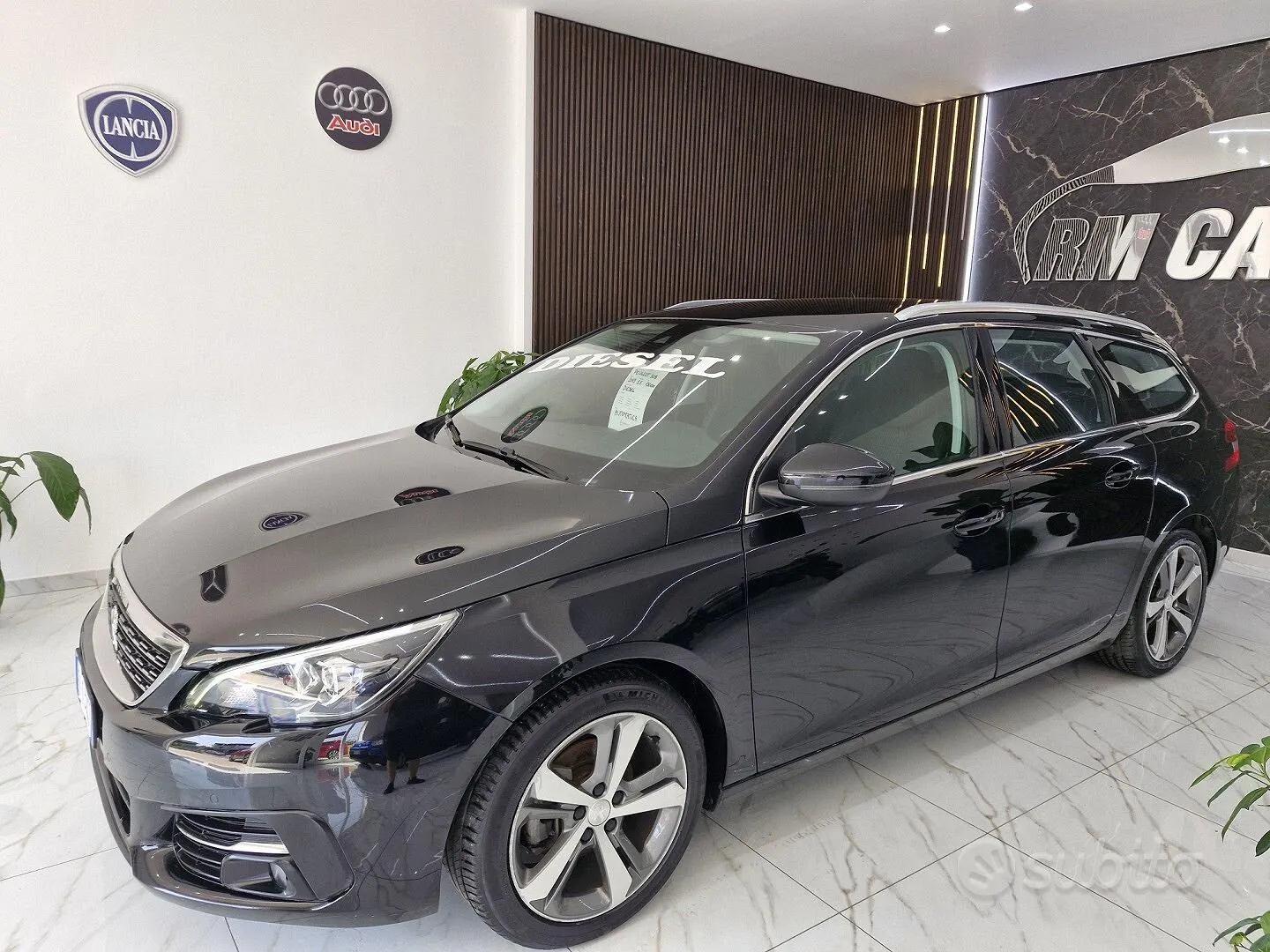 Peugeot 308 2019 photo 4
