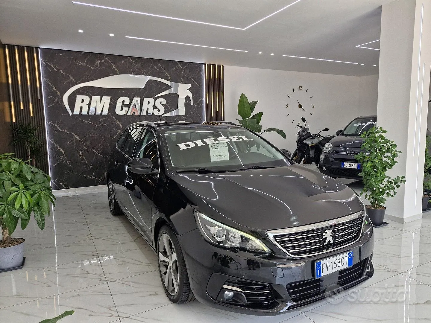 Peugeot 308 2019 photo 2