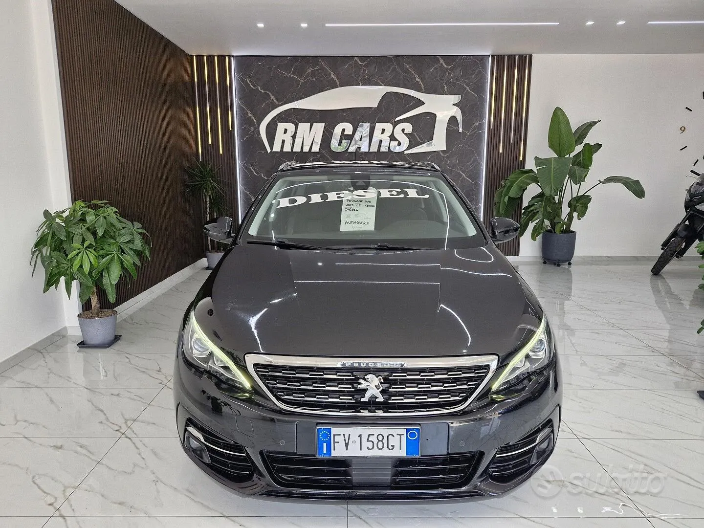 Peugeot 308 2019 photo 3