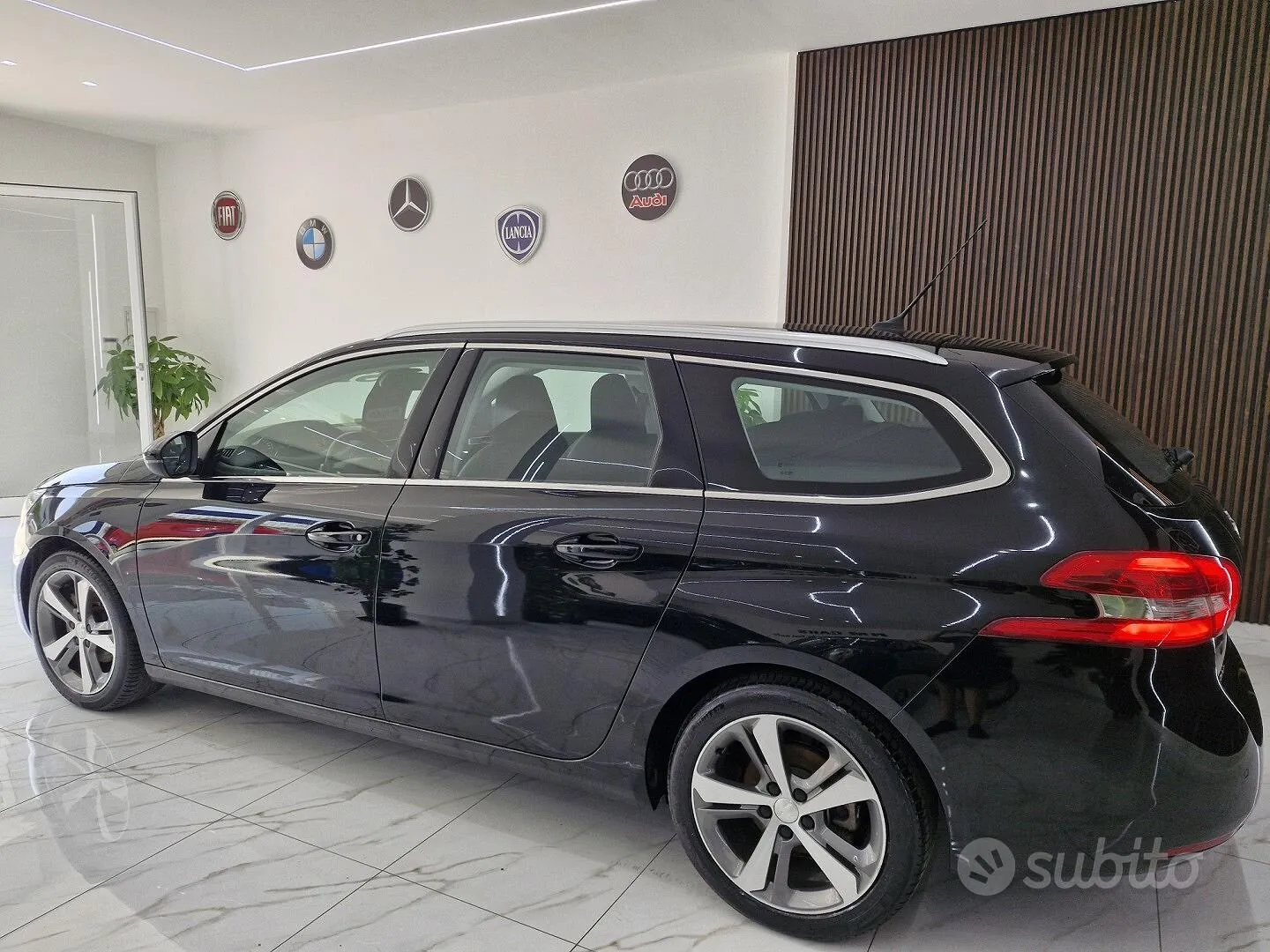Peugeot 308 2019 photo 5