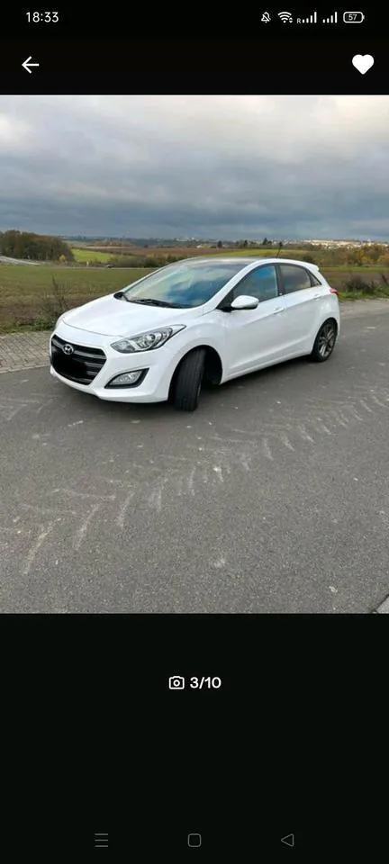 Hyundai I30