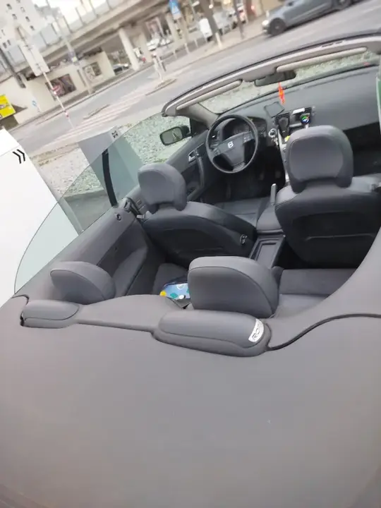 Volvo C70 2008 photo 3