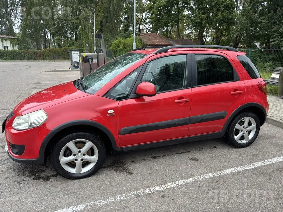 Suzuki Sx4