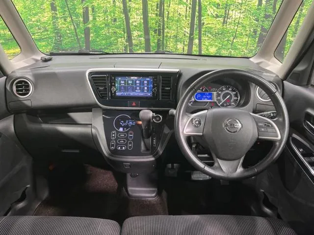 Nissan Dayzulux Highway Star Gt 2018 photo 2