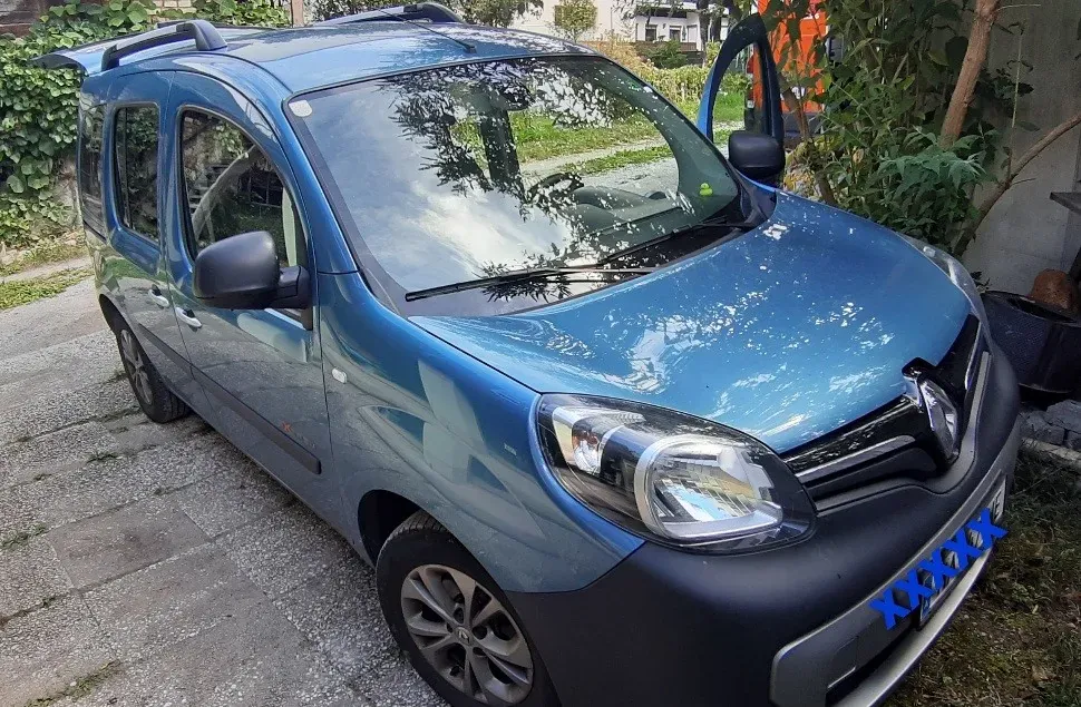 Renault Kangoo 2016 photo 2