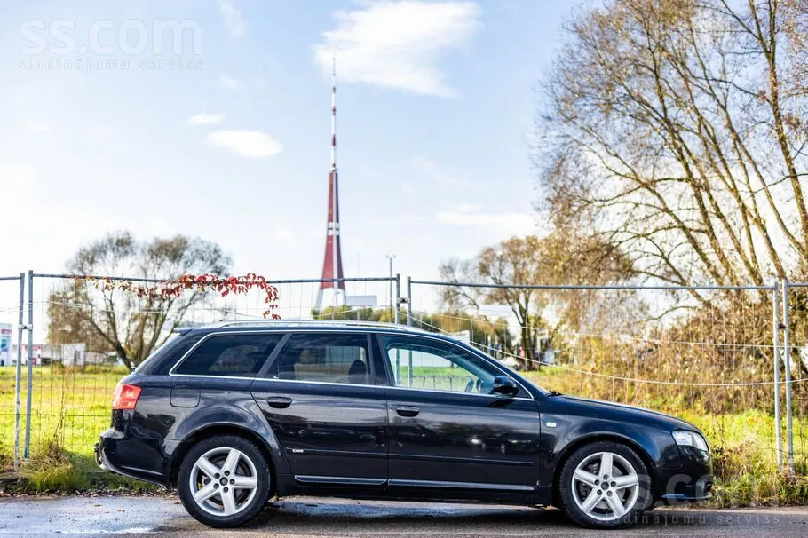 Audi A4 2007 photo 5