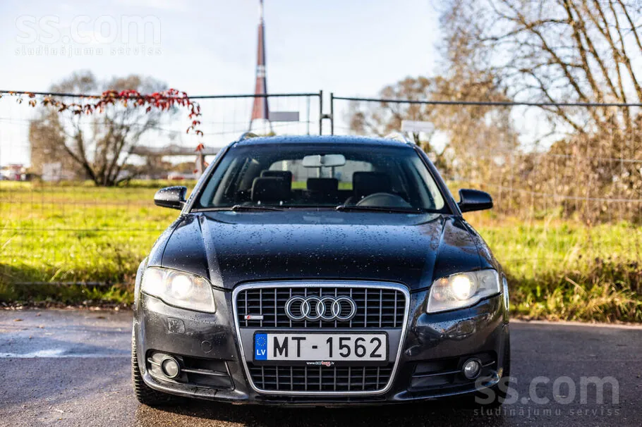 Audi A4 2007 photo 3