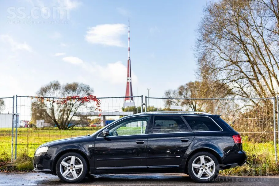 Audi A4 2007 photo 4