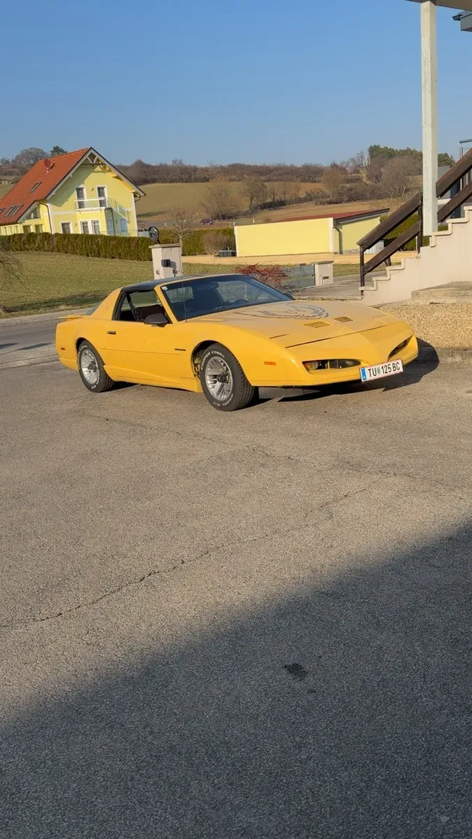 Pontiac Firebird