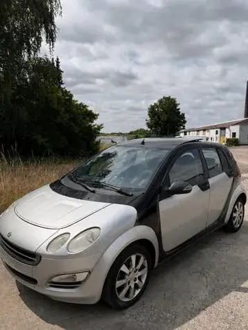 Smart Forfour