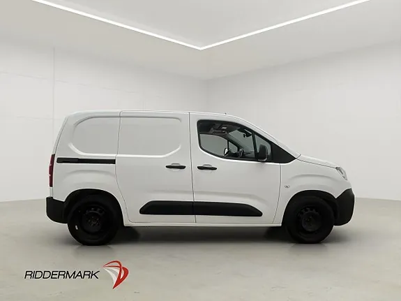 Citroen Berlingo 2022 photo 2
