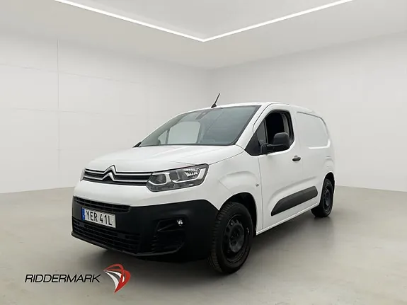 Citroen Berlingo 2022 photo 3