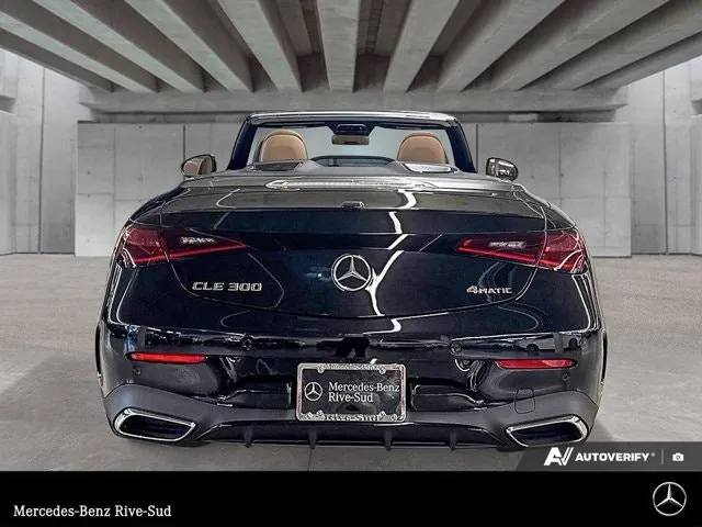 Mercedes-Benz Cle 300 2027 photo 4