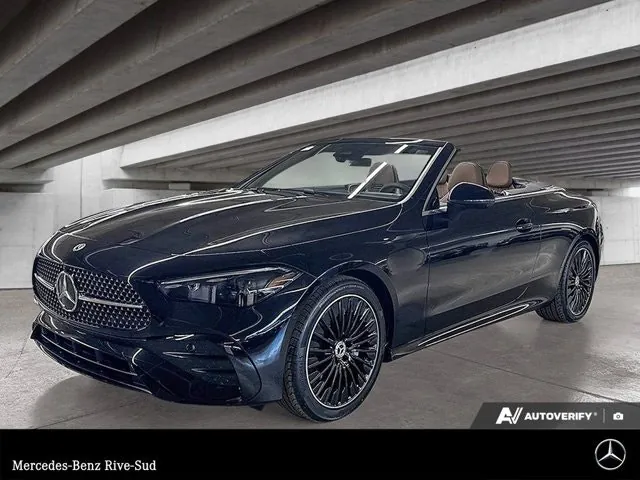 Mercedes-Benz Cle 300