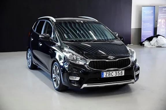 Kia Carens 2018 photo 5