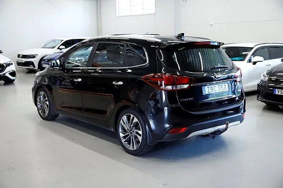 Kia Carens 2018 photo 4