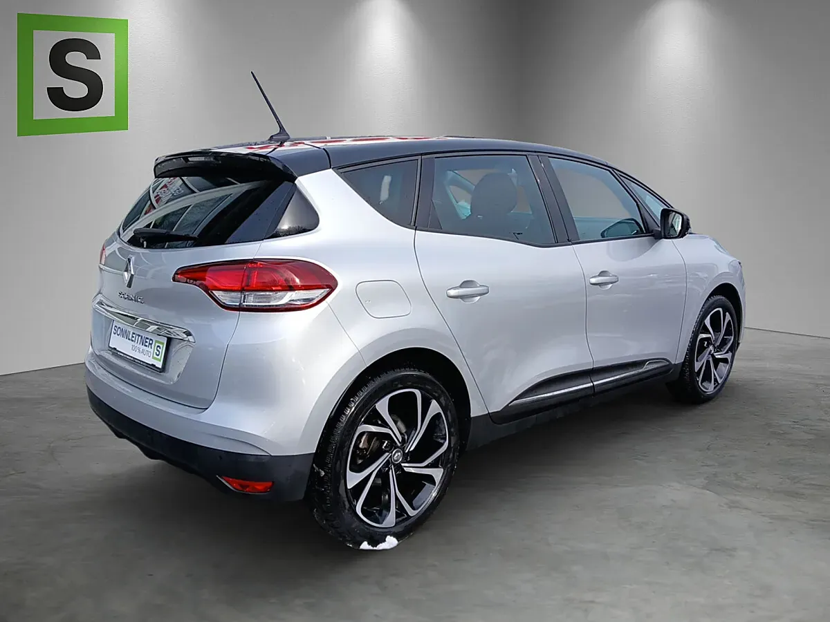 Renault Scenic 2022 photo 3