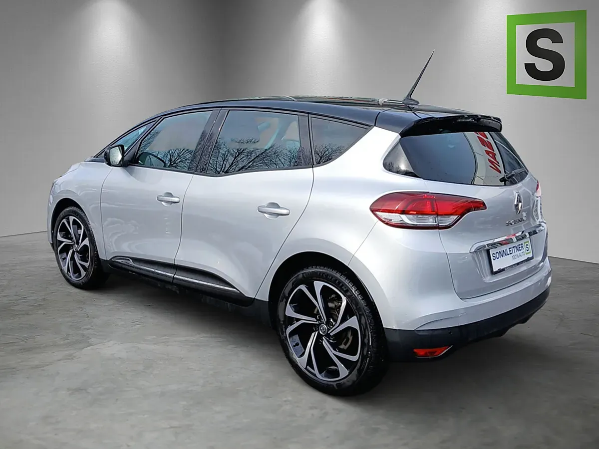 Renault Scenic 2022 photo 2