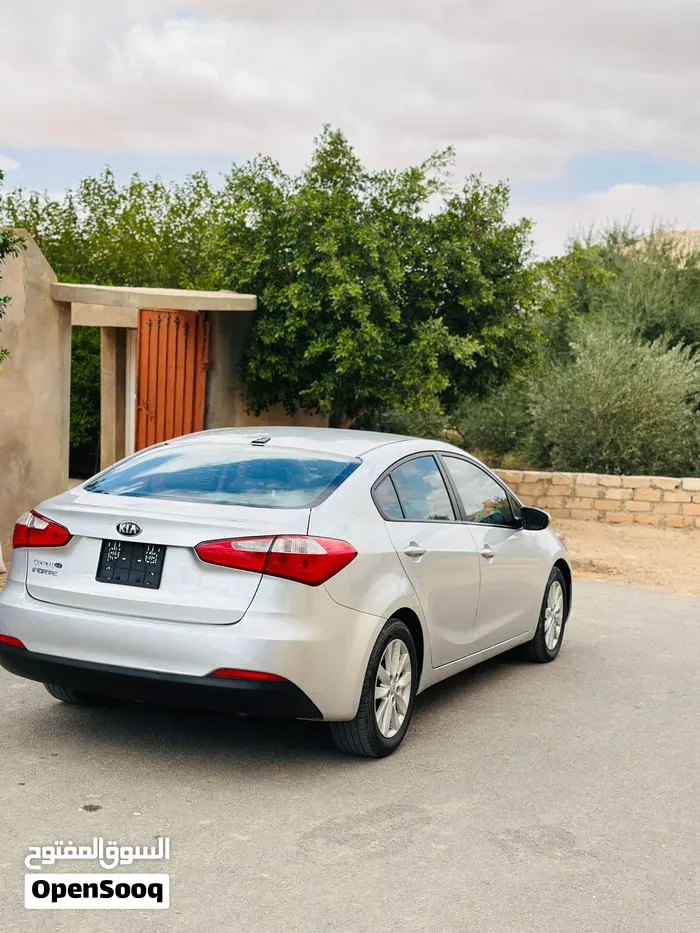 Kia Forte 2015 photo 4
