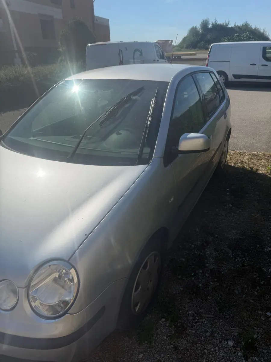 Volkswagen Polo 2003 photo 3