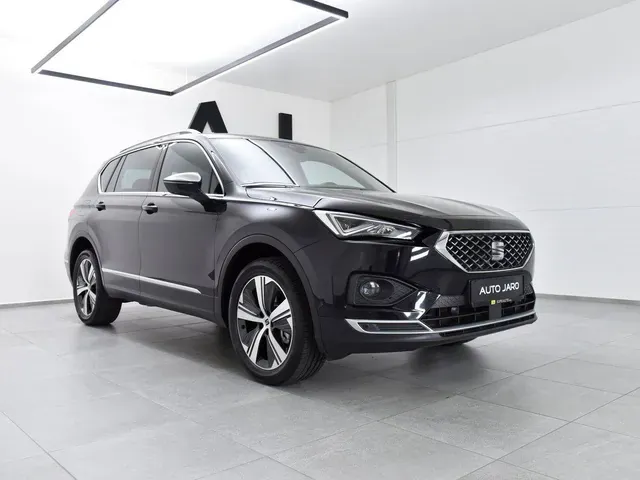 Seat Tarraco 2023 photo 2