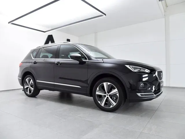 Seat Tarraco 2023 photo 3