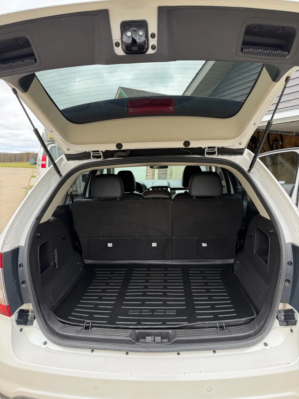 Ford Edge 2013 photo 5