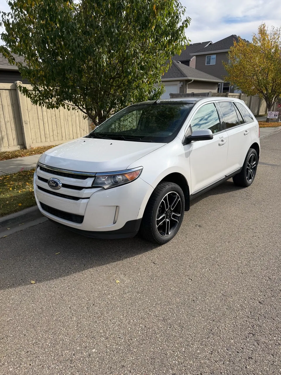 Ford Edge