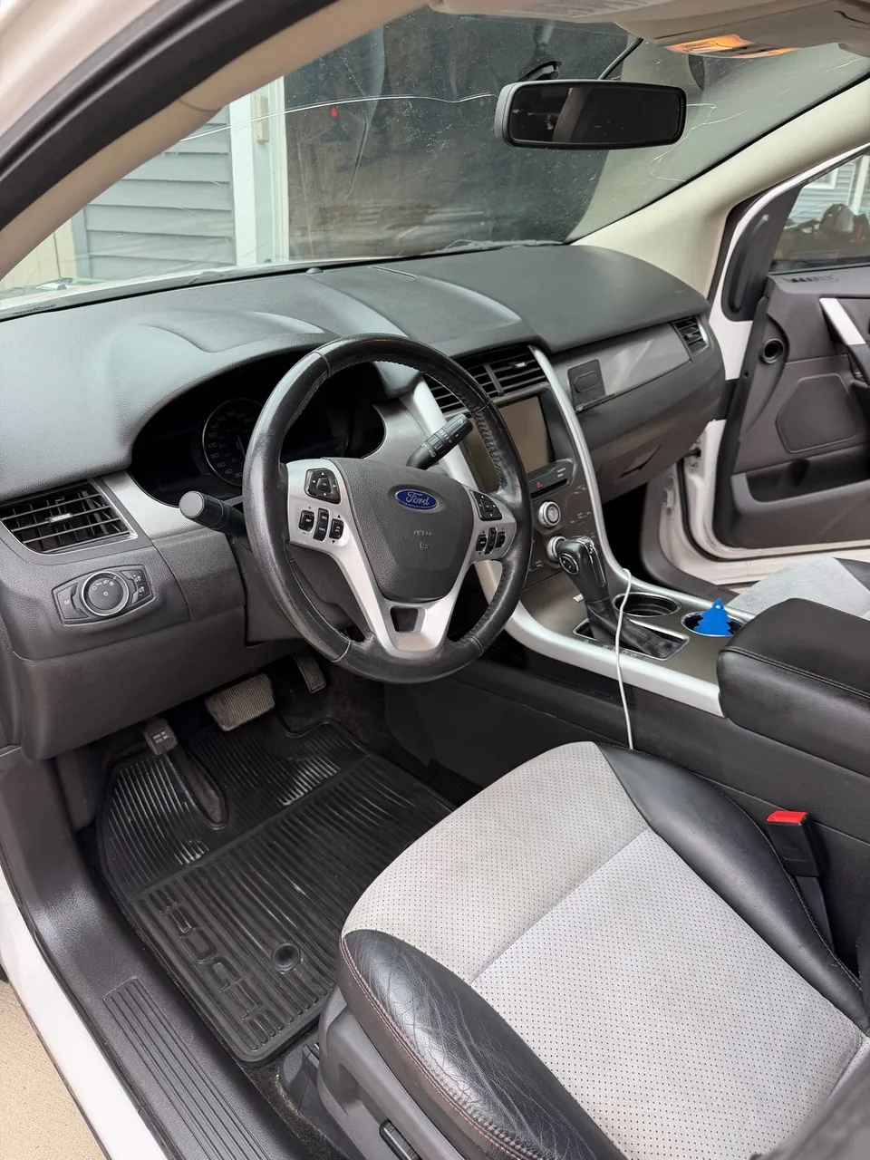 Ford Edge 2013 photo 4