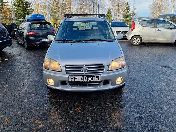 Suzuki Ignis