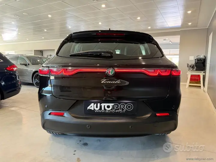 Alfa Romeo Tonale 2023 photo 5