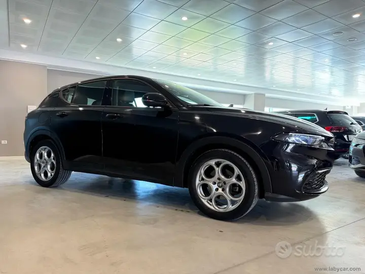 Alfa Romeo Tonale 2023 photo 3