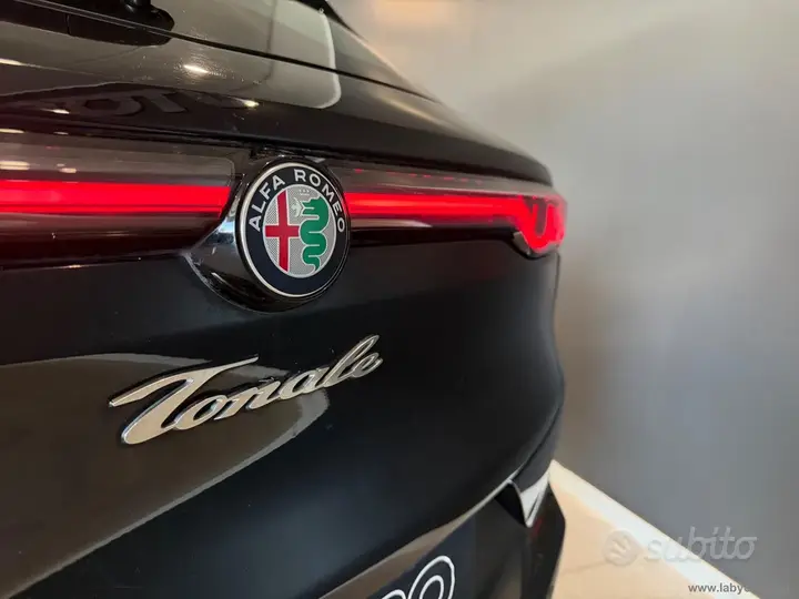 Alfa Romeo Tonale 2023 photo 4
