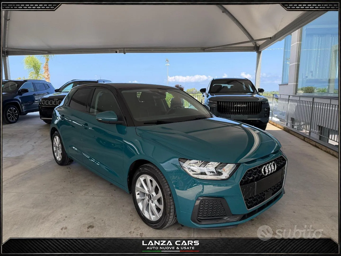 Audi A1