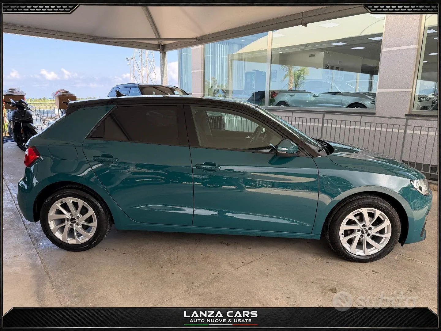 Audi A1 2021 photo 5