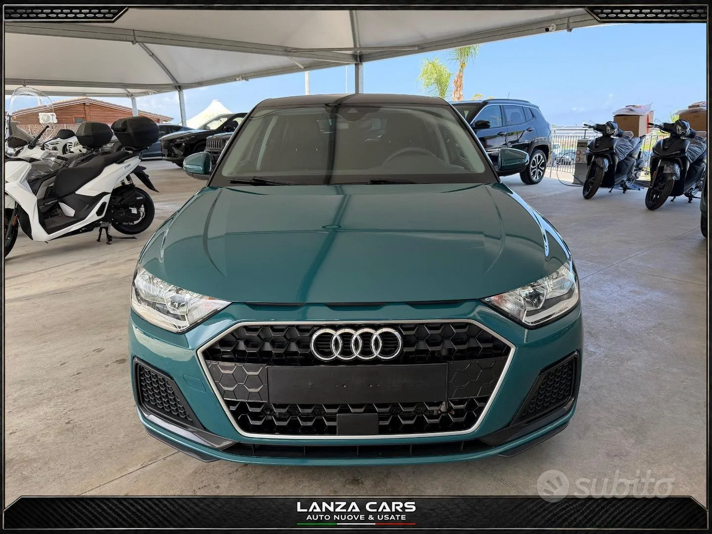 Audi A1 2021 photo 3