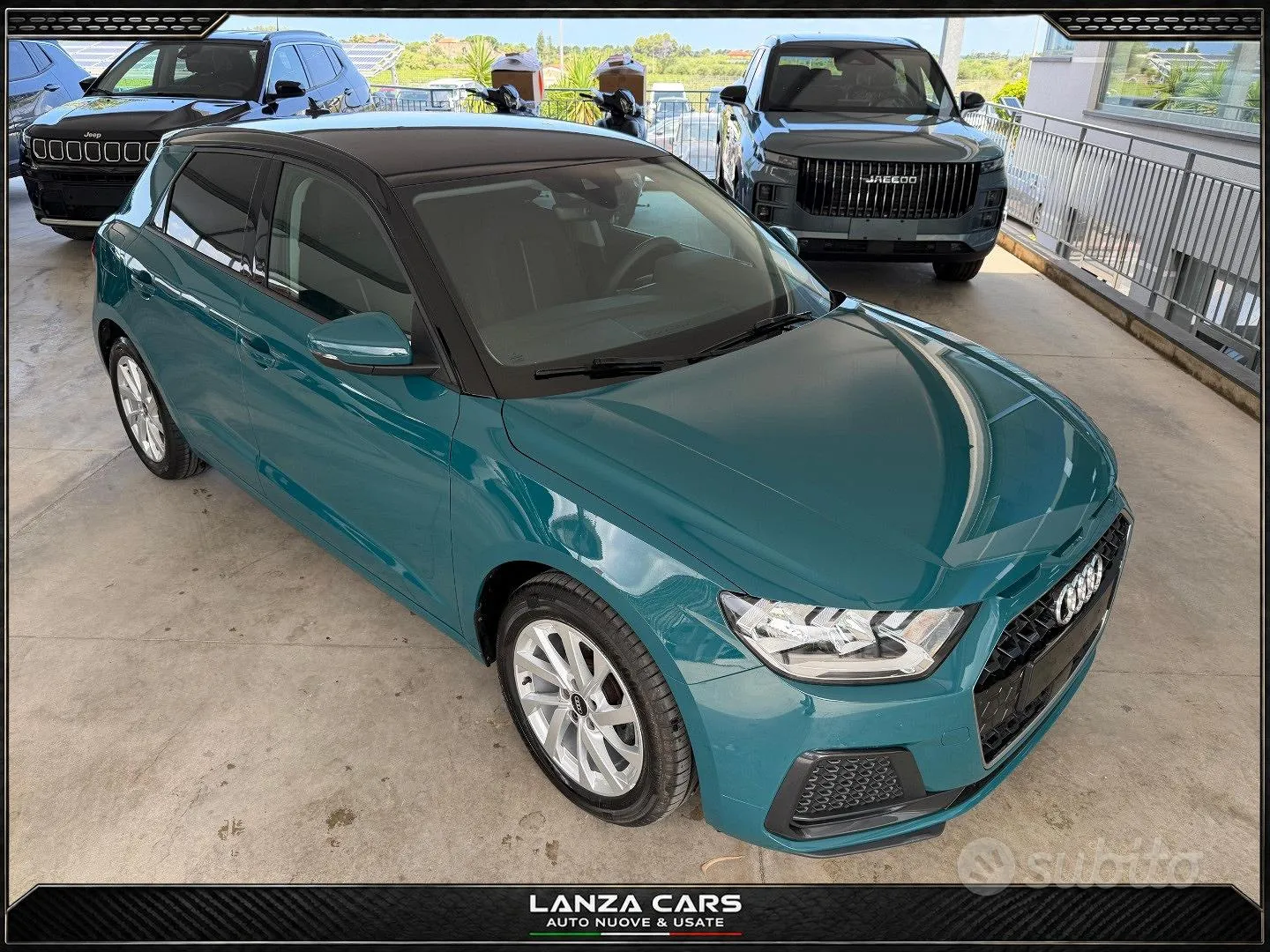 Audi A1 2021 photo 4