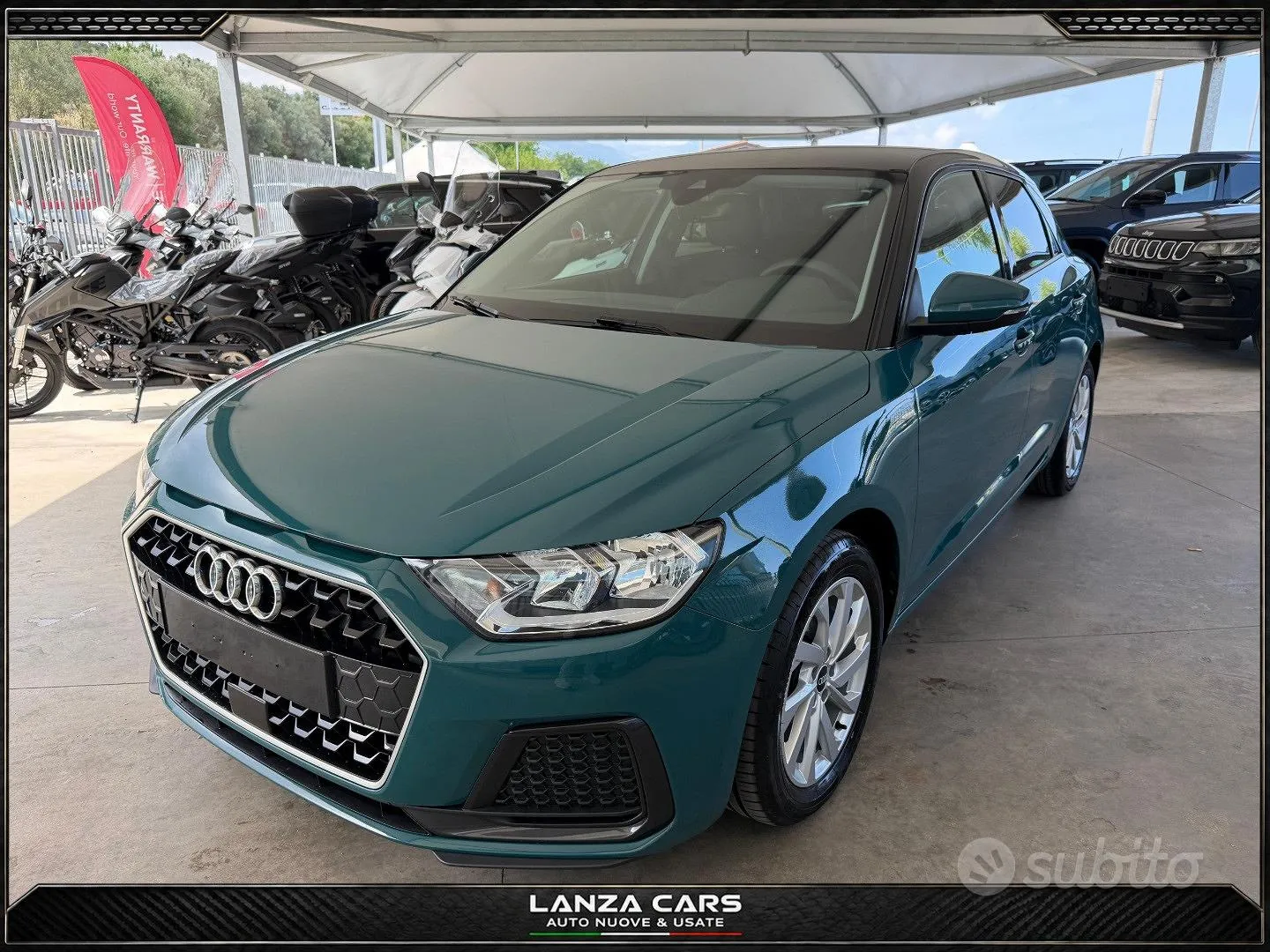 Audi A1 2021 photo 2