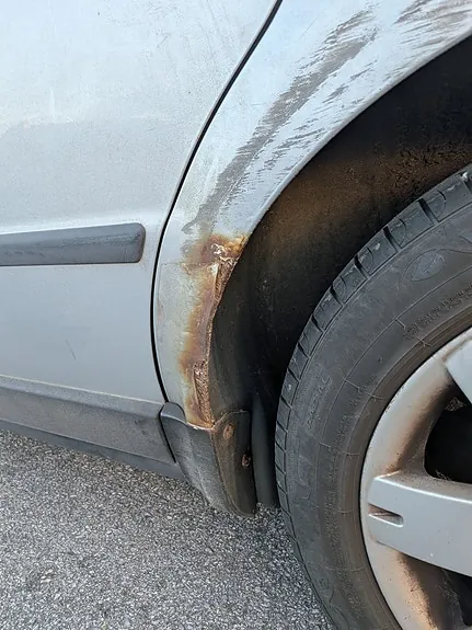 Volkswagen Passat 2002 photo 5