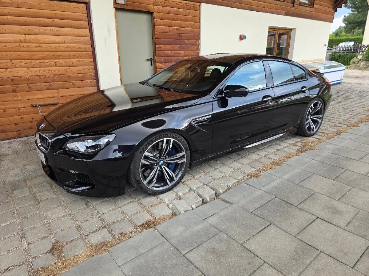 BMW M6
