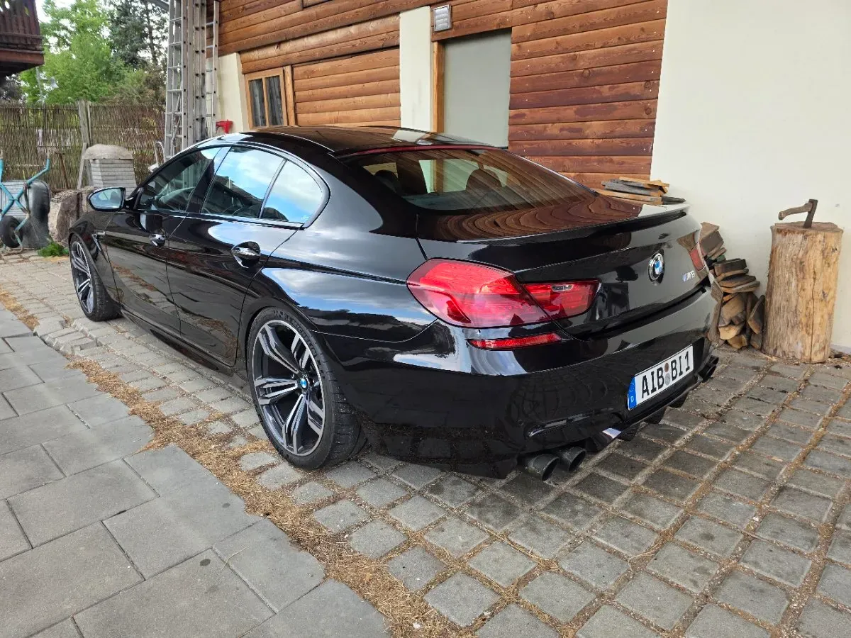 BMW M6 2013 photo 3
