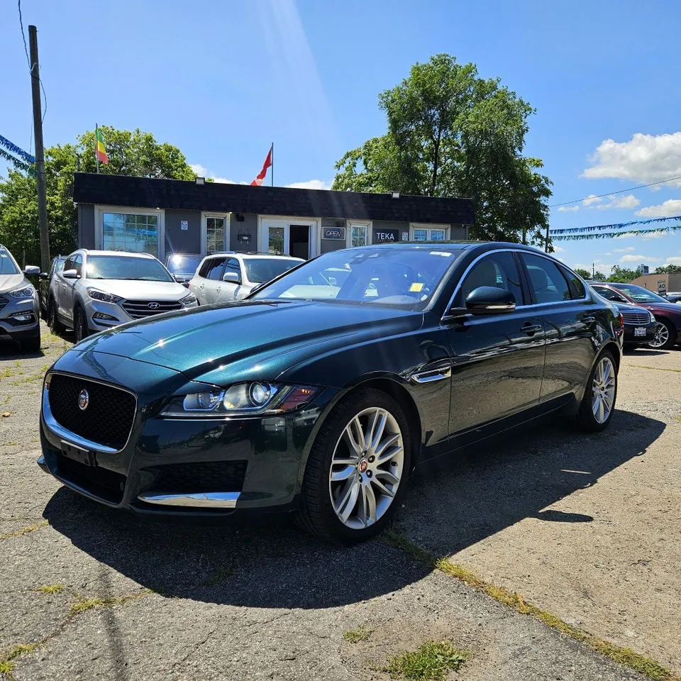 Jaguar Xf