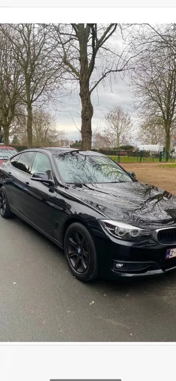 BMW 318 Gt