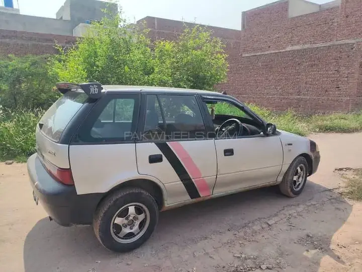 Suzuki Cultus