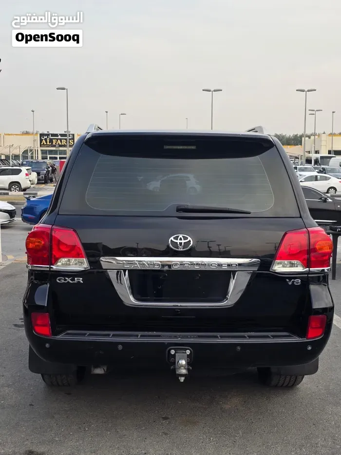 Toyota Land Cruiser 2013 photo 4