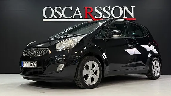 Kia Venga 2011 photo 5