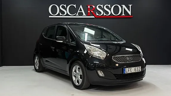 Kia Venga 2011 photo 2